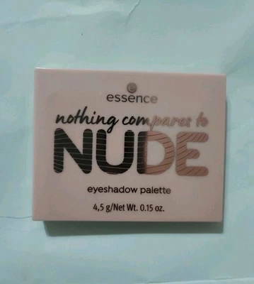 Essence nothing compares to NUDE eyeshadow palette - Image 1 of 4