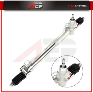 Power Steering Rack For 2004-2008 Chevrolet Trailblazer 2003-2008 Isuzu Ascender - Picture 1 of 11