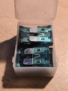 LOT 10 - 30 Amp ATC Fuse - Blade Style - 30A - Automotive - Car - Truck - Picture 1 of 1