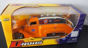 JADA TOYS DUB CITY D-ROD$ DROD$ D-RODS DRODS DODGE AIRFLOW TANKER NEW 1:32 1:24 - Picture 1 of 4
