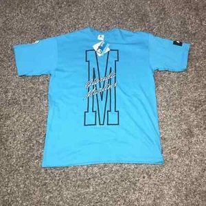 Vintage Starter Florida Marlins T-Shirt MLB Deadstock mit Etikett - Bild 1 von 7