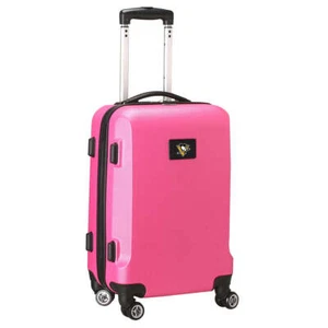 Pittsburgh Penguins 20" Pink Domestic Carry-on Spinner - Picture 1 of 9