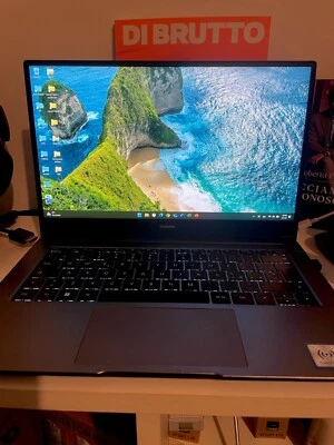 Huawei matebook D14 i7 16gb - Immagine 1 di 4