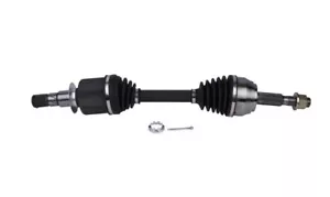 FOR NISSAN NAVARA PICK UP NP300 D23 2.3L FRONT DRIVESHAFT LH OR RH 11/2015 ON - Picture 1 of 3