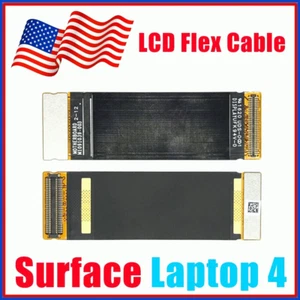 LCD Display Screen Flex Cable Ribbon For Microsoft Surface Laptop 4 13.5"/ 15'' - Picture 1 of 4
