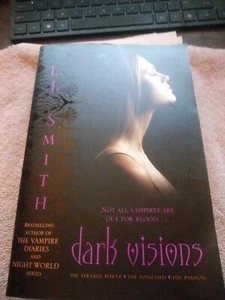 Dark Visions : The Strange Power - The Possessed - The Passion by L. J. Smith - Bild 1 von 6