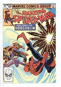 Amazing Spider-Man #239 ~ NM-