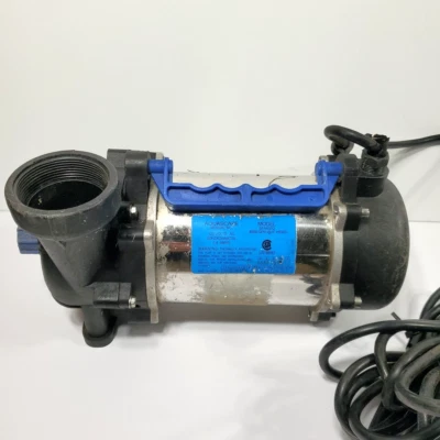 Bomba sumergible Aquascape Pro Design SFA4500 4500 GPH cabezal de 5", probada; estanque Foto 1 de 4