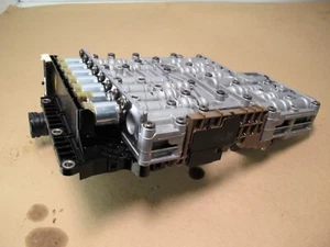 2018 FORD f-150 6R80 Valve Body With TCM "Lead Frame" 2011 up Ranger 40k miles - Picture 1 of 12