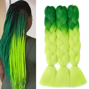 Gairyan Extension per Treccine Africane Extension Capelli Finti per Treccine ... - Foto 1 di 7