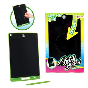 Toi-Toys - Elektronisches Zeichenbrett - Tablet mit Stift zeichnen schreiben - Bild 1 von 5