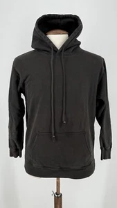 Brandy Melville Dark Hrey Hoodie 22” PTP - Picture 1 of 6