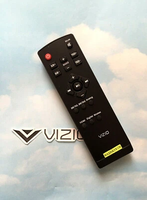 New Vizio Audio (sound) Bar  Remote Control, Small Remote  - Image 1 of 3