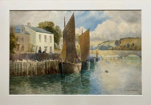 * * MASSIVE SALE * * CHARLES P ROBINSON. 19-20TH C (WAS £225 NOW £125) - Picture 1 of 12