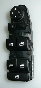 2012 13 14 2015 2016 BMW 328i 335i X3 M3 Master Power Window Switch PN: 9208111 - Picture 1 of 4