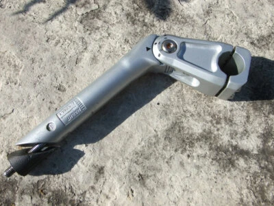 Promax Dialed Adjustable Bike Quill Stem Steerer Tube Size 25.5, Clamp size 25.4 - Image 1 of 3