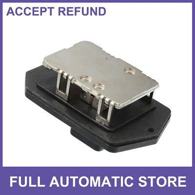 Resistencia de motor soplador de climatización de metal apto para Toyota FJ Cruiser 2007-2014 87138-60280 Foto 1 de 4