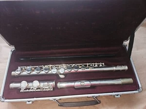 Suzuki Musique flute. Very good condition. - Picture 1 of 5