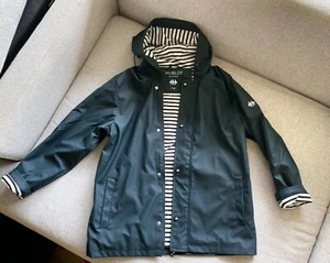 Hublot Mode Marine Boy Raincoat - Sz 12 year-old - Picture 1 of 3