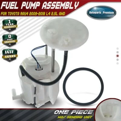 Conjunto de módulo de bomba de combustible eléctrica para Toyota RAV4 2,5 L 2009-2018 E9004M FG1283 Foto 1 de 4