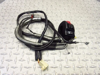 2005 04-05 Victory Kingpin Right Handlebar Controls Switches Cable OEM - Image 1 of 4