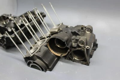 Honda Nighthawk 650 1983 motor cárter cárter cárter bloque Foto 1 de 4