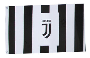 Juventus Turin Fahne Flagge