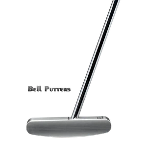 Bell Two Way Milled Toe Balance Golf Putter-Winn 15" Counter Balance 32" to 38"  - Picture 1 of 6