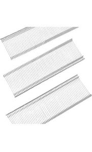 Standard Etikettierverschlüsse Preisschild Etikett Etikettier Widerhaken 25 mm 5000 Stück weiß 1 Zoll - Bild 1 von 7