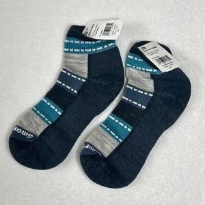 Calcetines Smartwool Performance Caminata Cojín Ligero Tobillo Bajo Talla M Everglade - Imagen 1 de 6