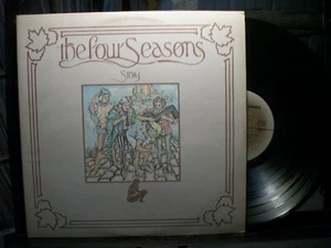 THE FOUR SEASONS Story double LP 1975 Private Stock - Imagen 1 de 2