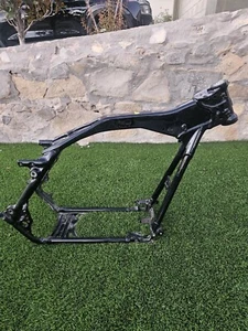 17-23 2020 Harley Davidson Touring Electra King Road Glide Street Glide Frame - Picture 1 of 8