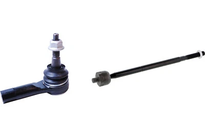 Par de extremos de varilla de dirección delanteros interiores y exteriores para Buick Encore 2013-2021 (48492) Foto 1 de 3