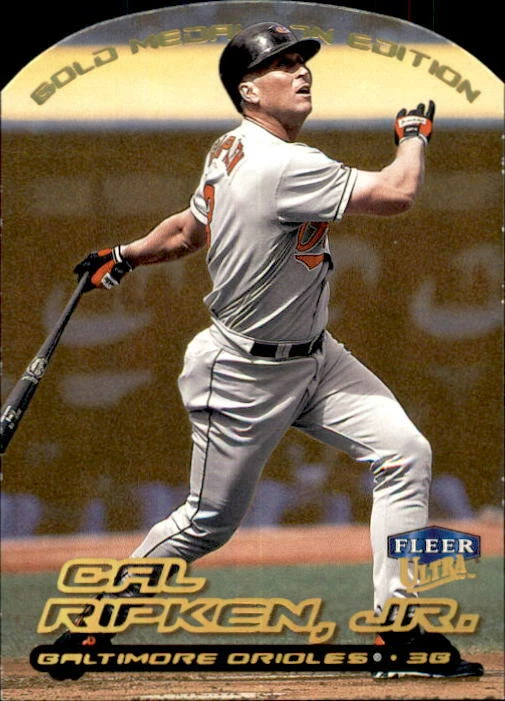 2000 Ultra Gold Medallion Parallel Baseball - Pick Your Card - Image 1 of 1