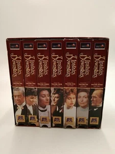 UPSTAIRS DOWNSTAIRS DELUXE COLLECTOR'S ED AS-IS VHS 2nd SEASON PBS MASTERPIECE T - Picture 1 of 10