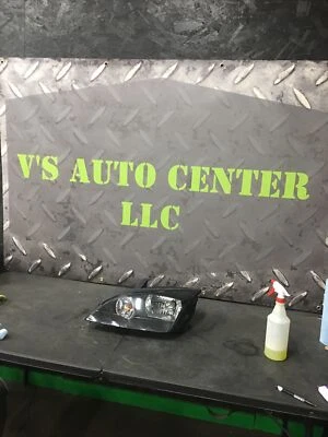 Faro lateral del conductor Ford Focus 2006-Lámpara izquierda Foto 1 de 4