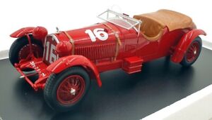 Spark 1/18 Scale 18LM31 - Alfa Romeo 8C Le Mans Winner 1931 L.Howe