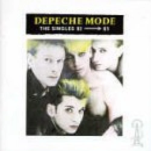 Depeche Mode Singles 81-85 (15 tracks) [CD] - Bild 1 von 1