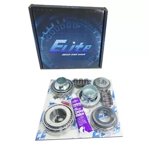 2011-2023 FORD 9.75" - F150 REAREND - ELITE MASTER INSTALL - KOYO BEARING KIT - Foto 1 di 4