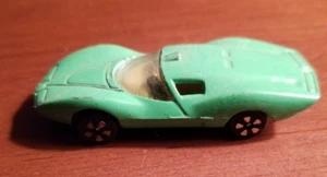 Playart Teal Blue Green 1970 Chevrolet Astro 1 1:64 Scale Car - Picture 1 of 7