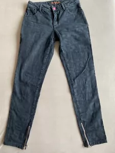 LOUIS VUITTON Graffiti Monogram Logo Jeans 38 Denim Pants 🔥RAR🔥 - Bild 1 von 14