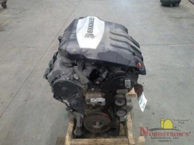 2008 Acura MDX Engine Motor VIN 2 3.7L - Image 1 of 4