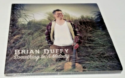 BRIAN DUFFY SOMETHING IN A MELODY CD 2016 Brand New Sealed Ireland  - Image 1 of 4