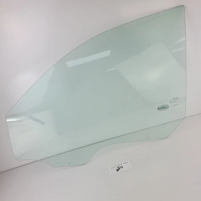 2007-2017 Jeep Compass Front Left Door Window Glass OEM - Image 1 of 4