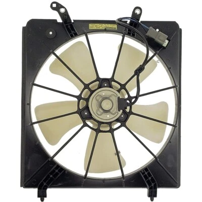 Conjunto de ventilador de refrigeración Dorman 620-226 lado izquierdo nuevo mano izquierda para Accord TL Foto 1 de 2