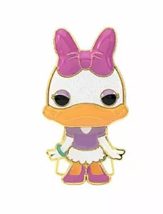 DISNEY - PATO MARGARITA - PIN ESMALTE FUNKO POP - TOTALMENTE NUEVO - TV 31254 - Imagen 1 de 1