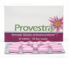 1 Provestra Box : Alleviating Vaginal Dryness, Making Sex Fun, Spontaneous Again