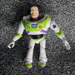 Toy Story Buzz Lightyear Action Figure 7" Inches Disney Pixar 2017 Mattel  - Picture 1 of 3