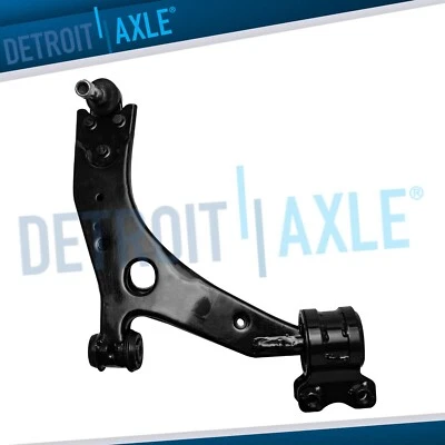 Front Lower Right Control Arm w/Ball Joint Assembly for 2007-2009 Mazda 3 Turbo - Image 1 of 4