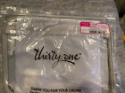 New Thirty One Pocket A Tote Clear